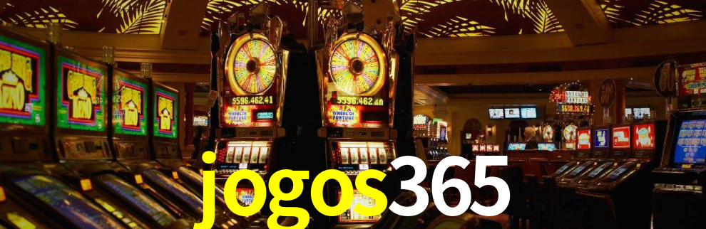 Cassino de Jogos jogos365